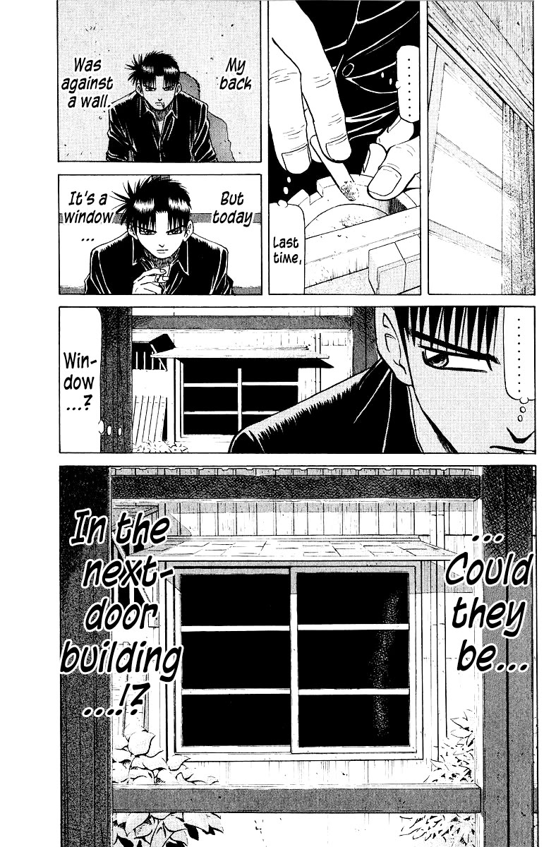 Tetsuya - Jansei to Yobareta Otoko Chapter 99 page 7 - Chapter 99: Revealing Light