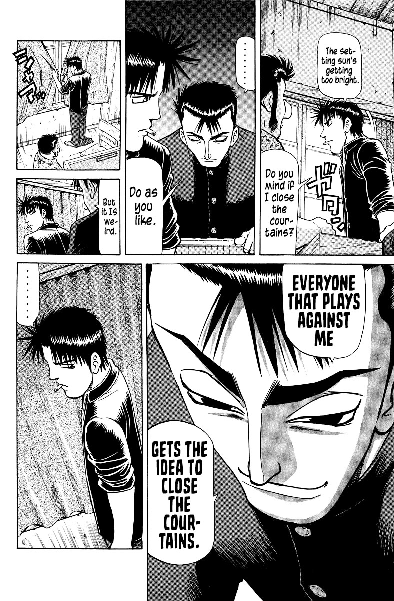 Tetsuya - Jansei to Yobareta Otoko Chapter 99 page 8 - Chapter 99: Revealing Light