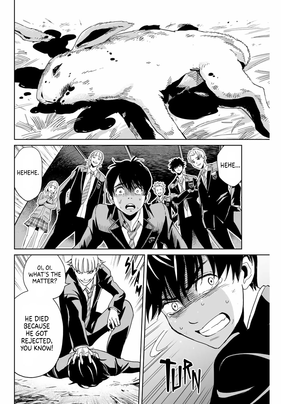 Textbook of Revenge Chapter 1 page 19 - Chapter 1: Teacher and I