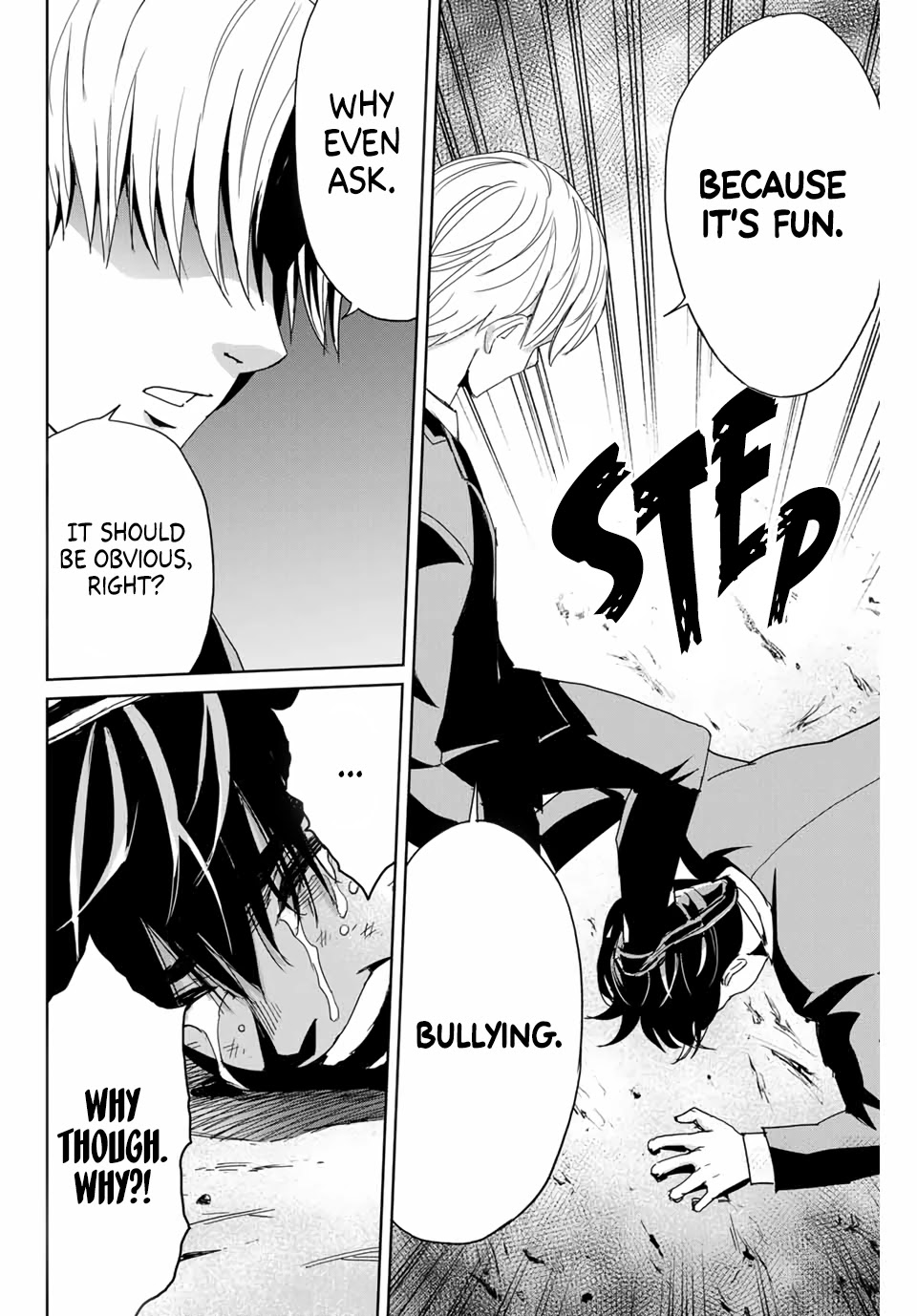 Textbook of Revenge Chapter 1 page 21 - Chapter 1: Teacher and I