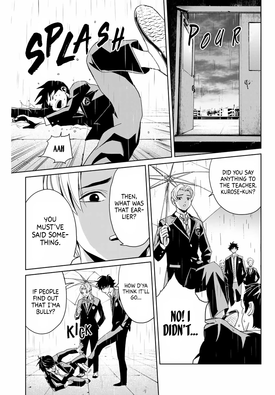 Textbook of Revenge Chapter 1 page 28 - Chapter 1: Teacher and I