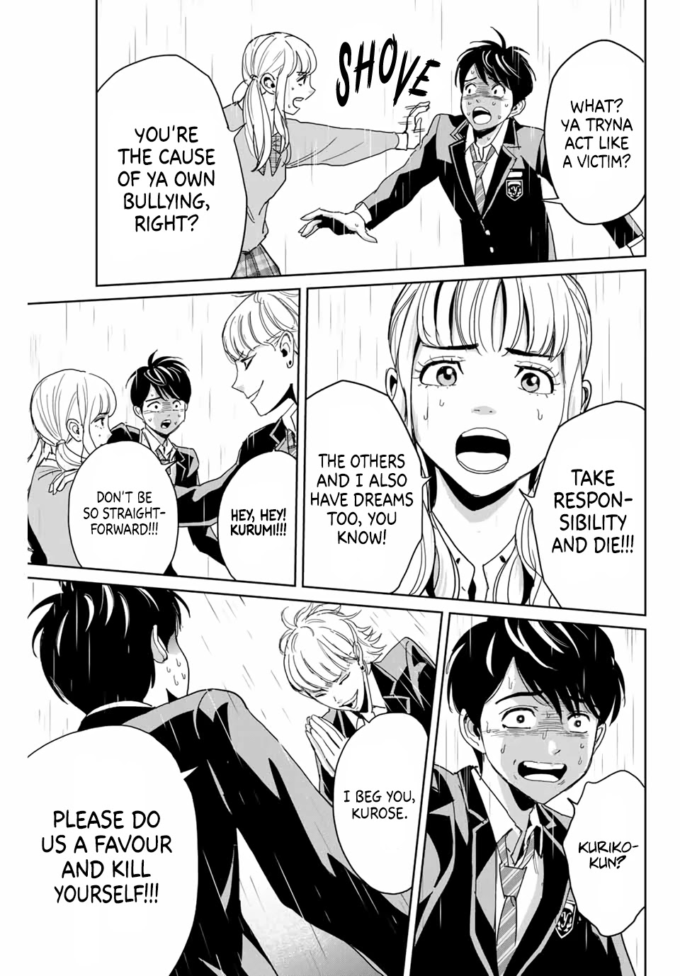 Textbook of Revenge Chapter 1 page 30 - Chapter 1: Teacher and I