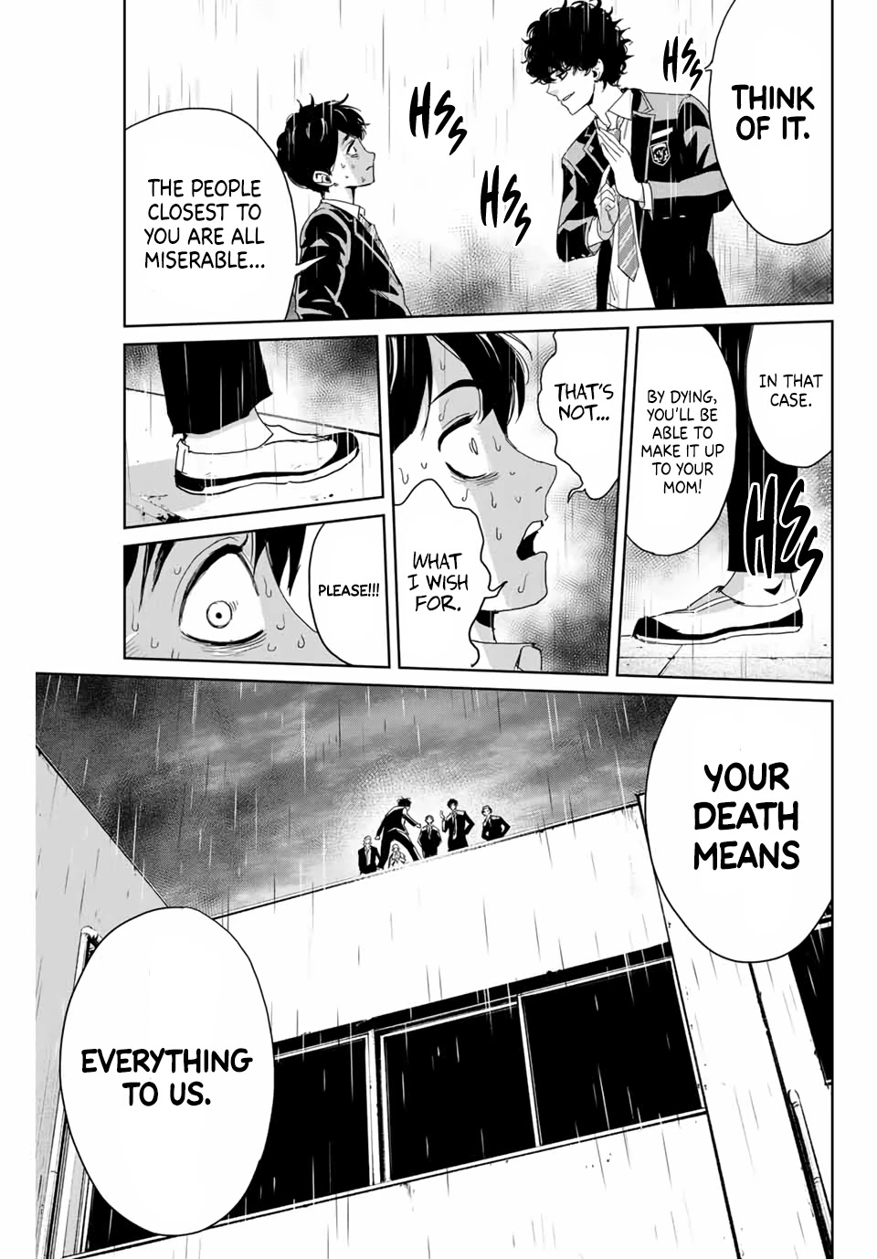 Textbook of Revenge Chapter 1 page 32 - Chapter 1: Teacher and I