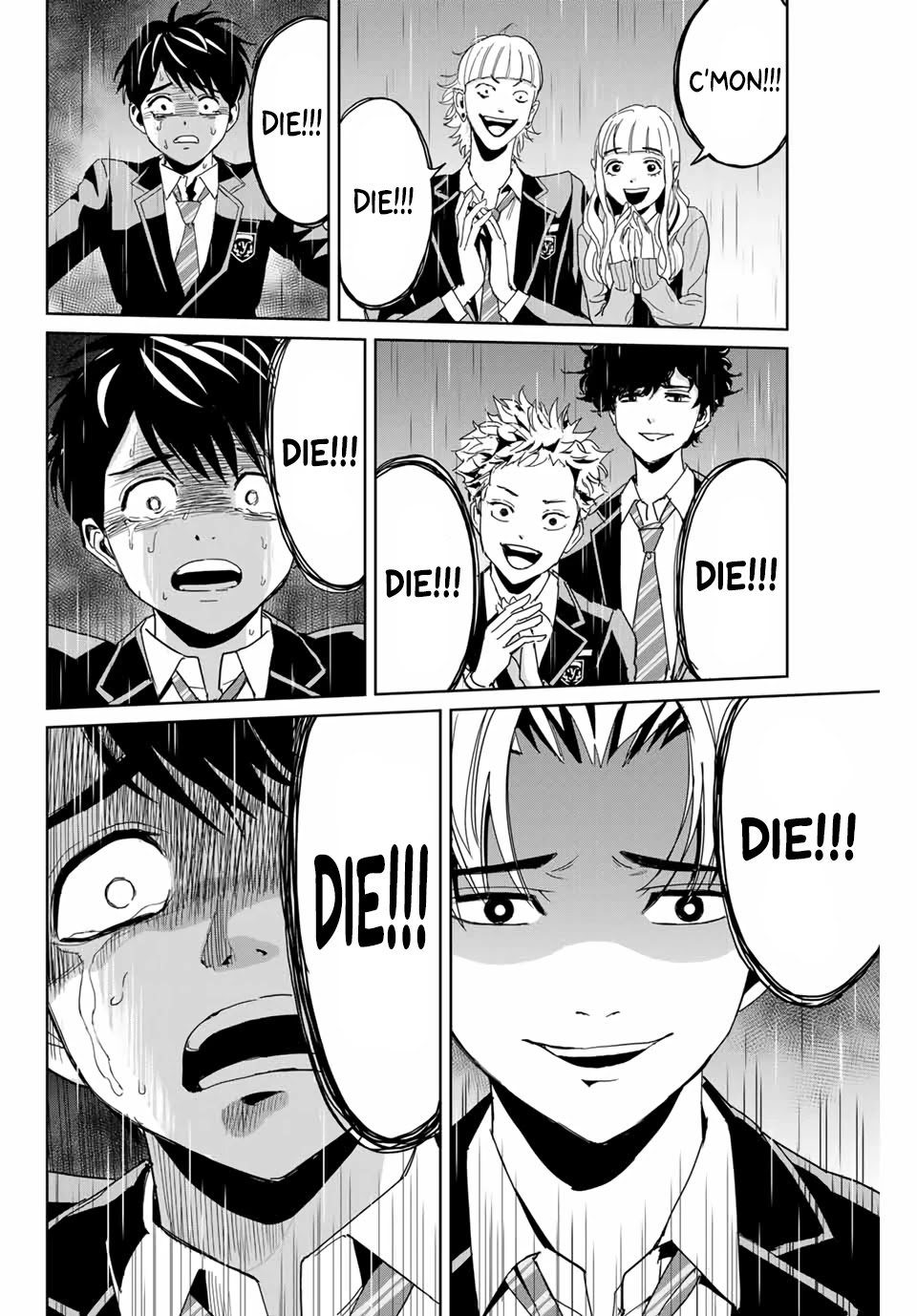 Textbook of Revenge Chapter 1 page 33 - Chapter 1: Teacher and I