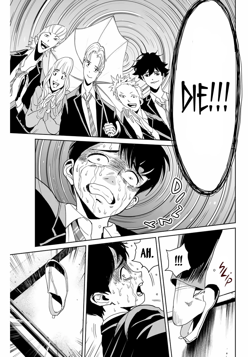 Textbook of Revenge Chapter 1 page 34 - Chapter 1: Teacher and I