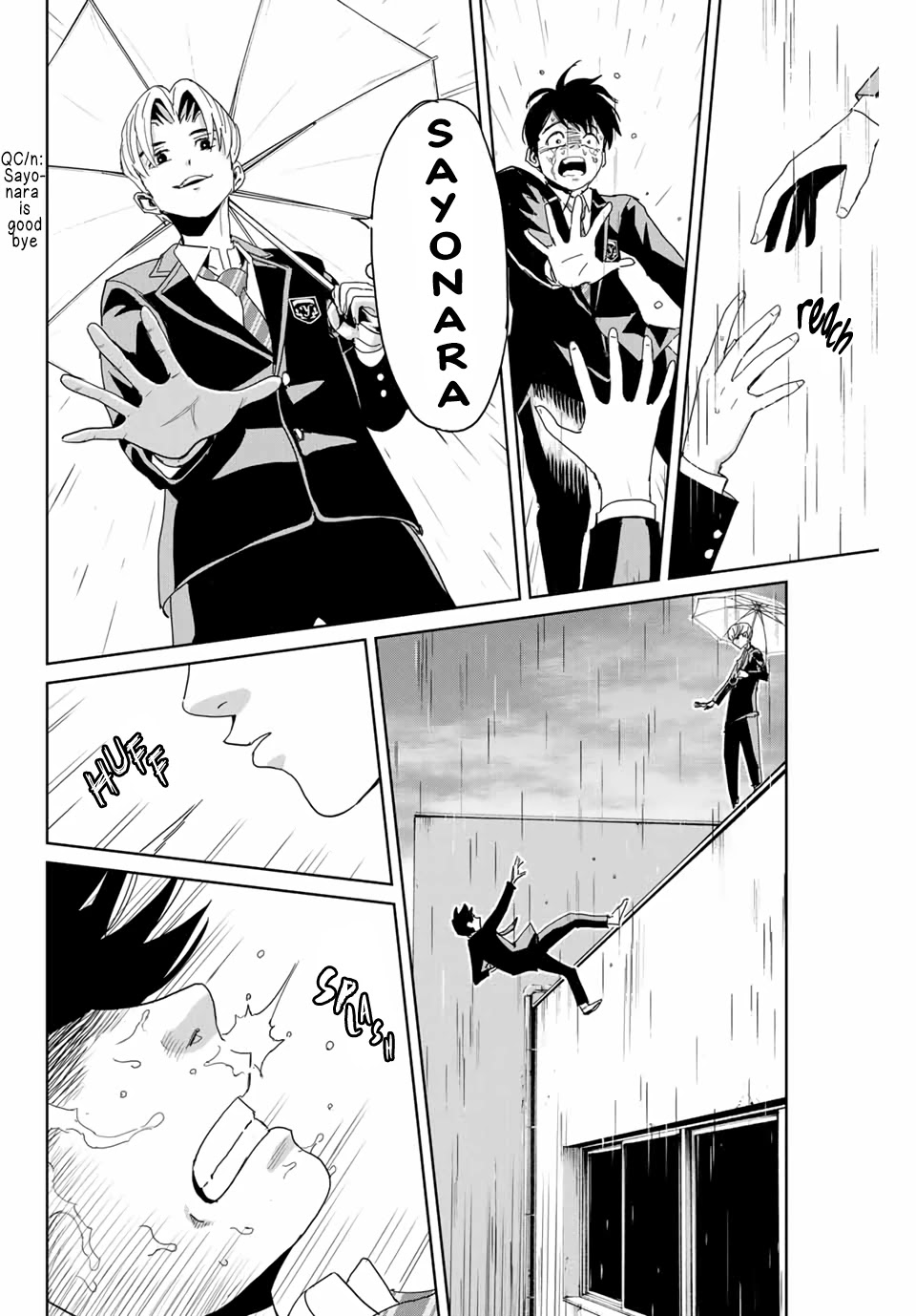 Textbook of Revenge Chapter 1 page 35 - Chapter 1: Teacher and I