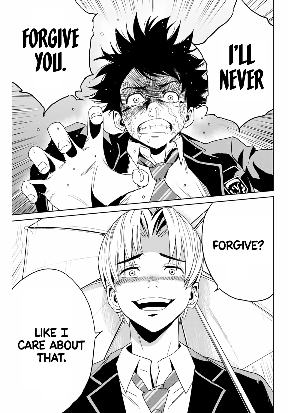 Textbook of Revenge Chapter 1 page 36 - Chapter 1: Teacher and I
