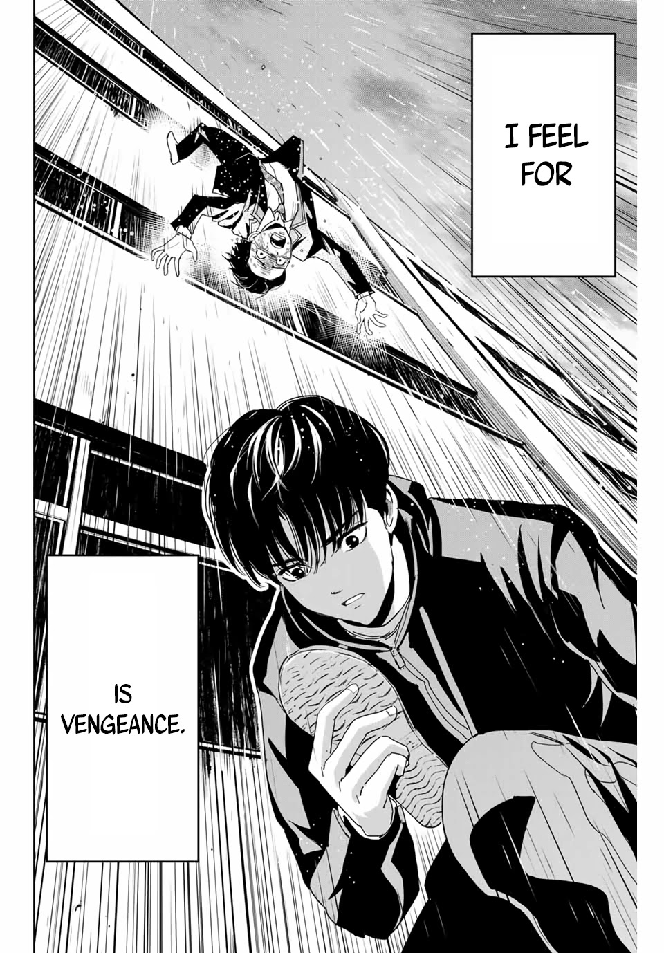Textbook of Revenge Chapter 1 page 39 - Chapter 1: Teacher and I