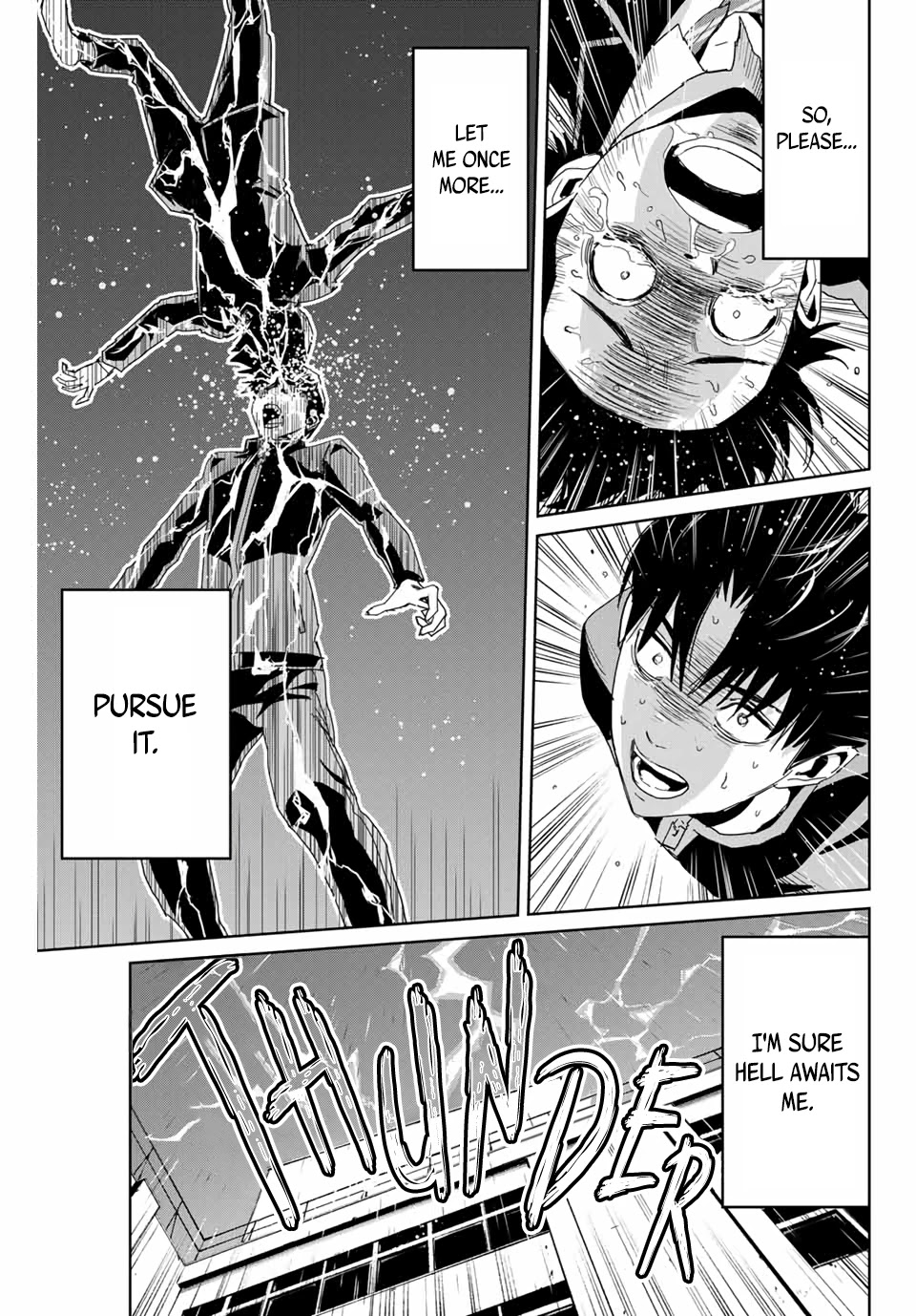Textbook of Revenge Chapter 1 page 40 - Chapter 1: Teacher and I