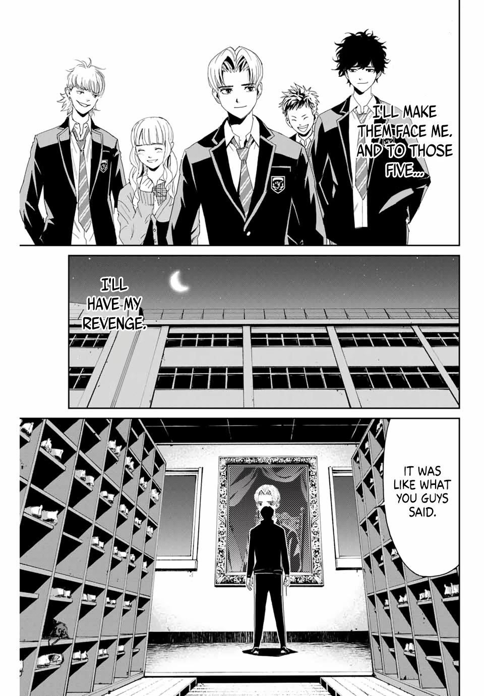 Textbook of Revenge Chapter 1 page 48 - Chapter 1: Teacher and I