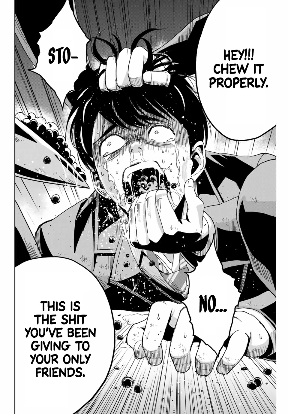 Textbook of Revenge Chapter 1 page 7 - Chapter 1: Teacher and I
