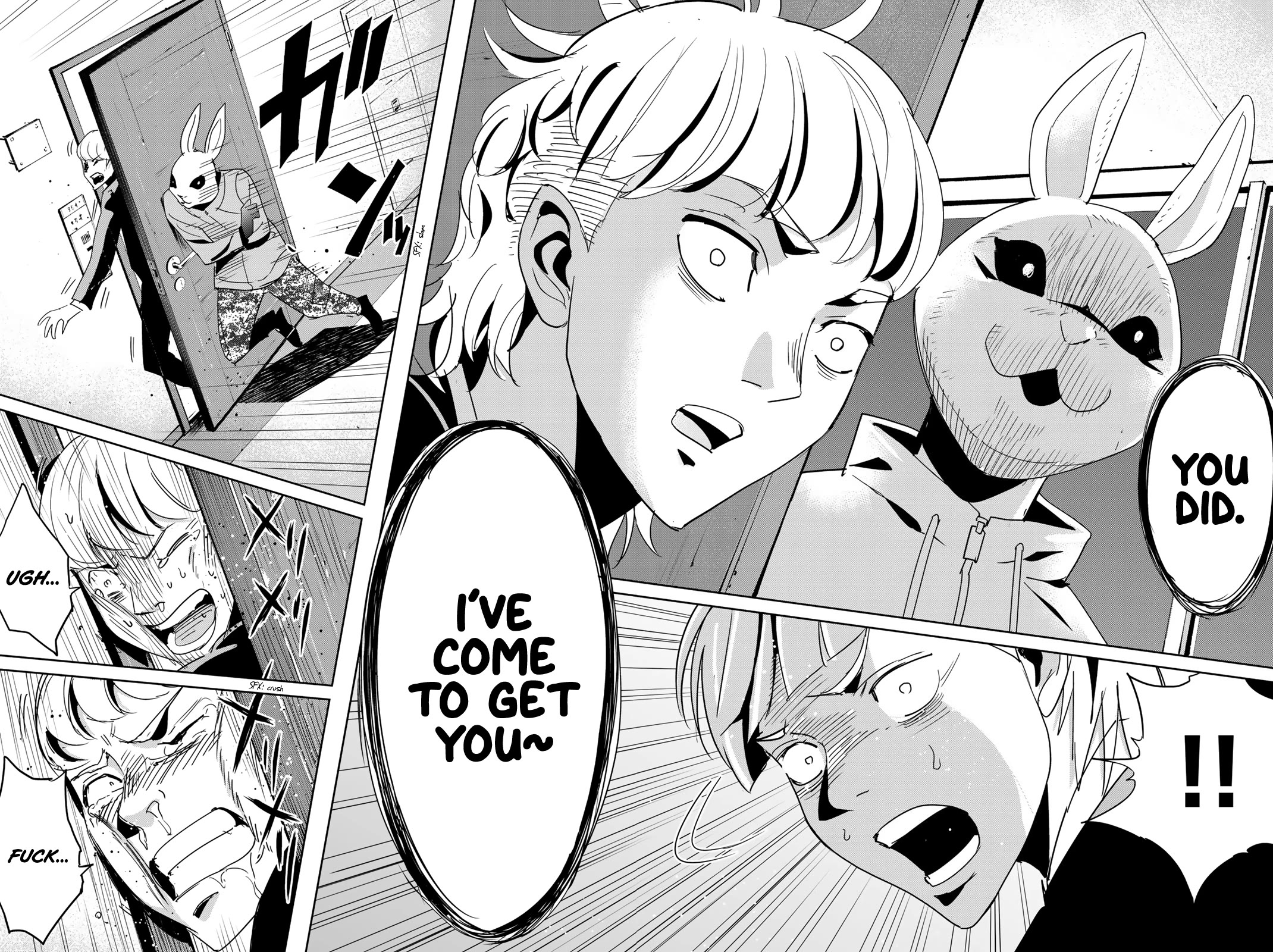 Textbook of Revenge Chapter 10 page 14 - Chapter 10: Assault