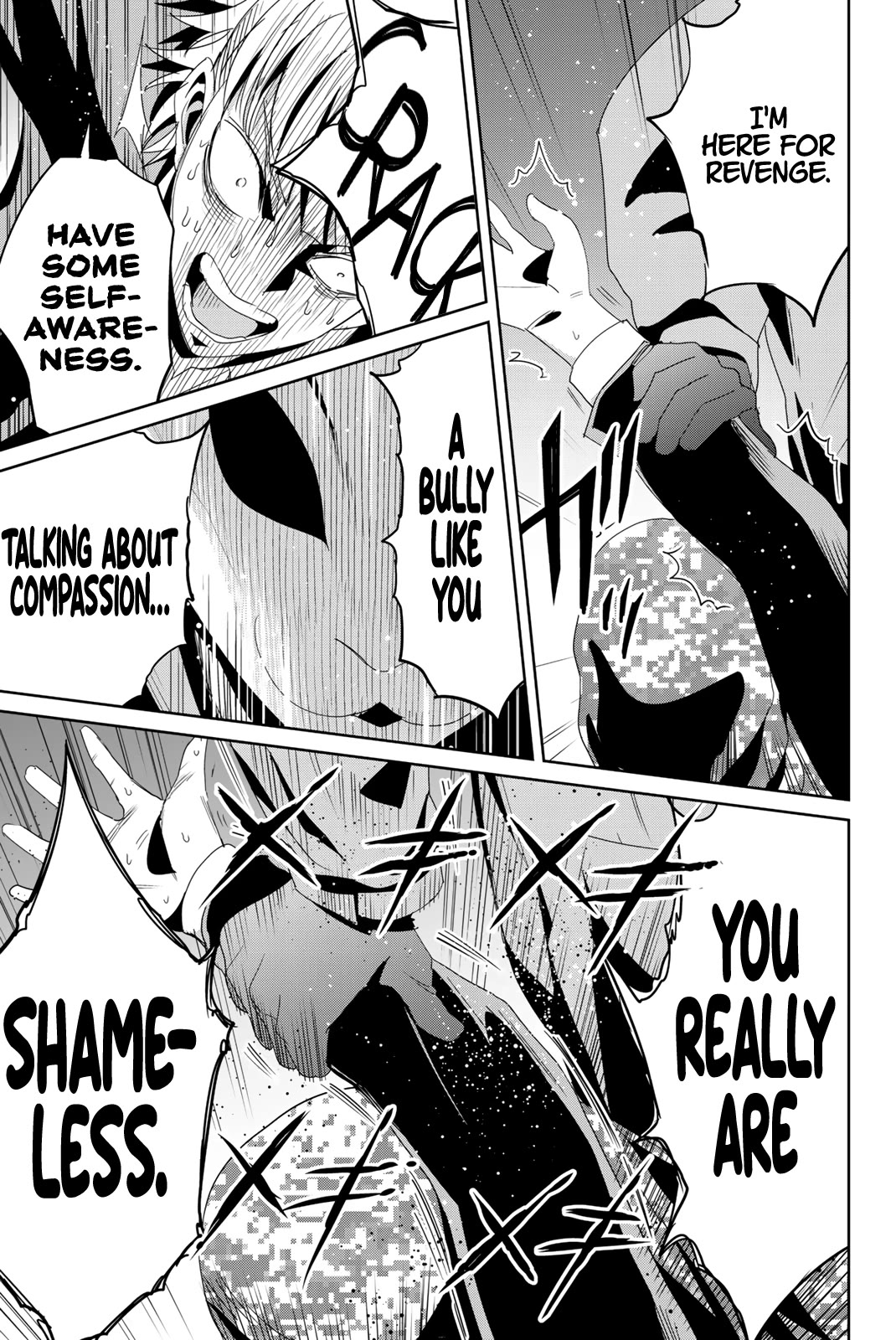 Textbook of Revenge Chapter 11 page 11 - Chapter 11: Justice Without Compassion
