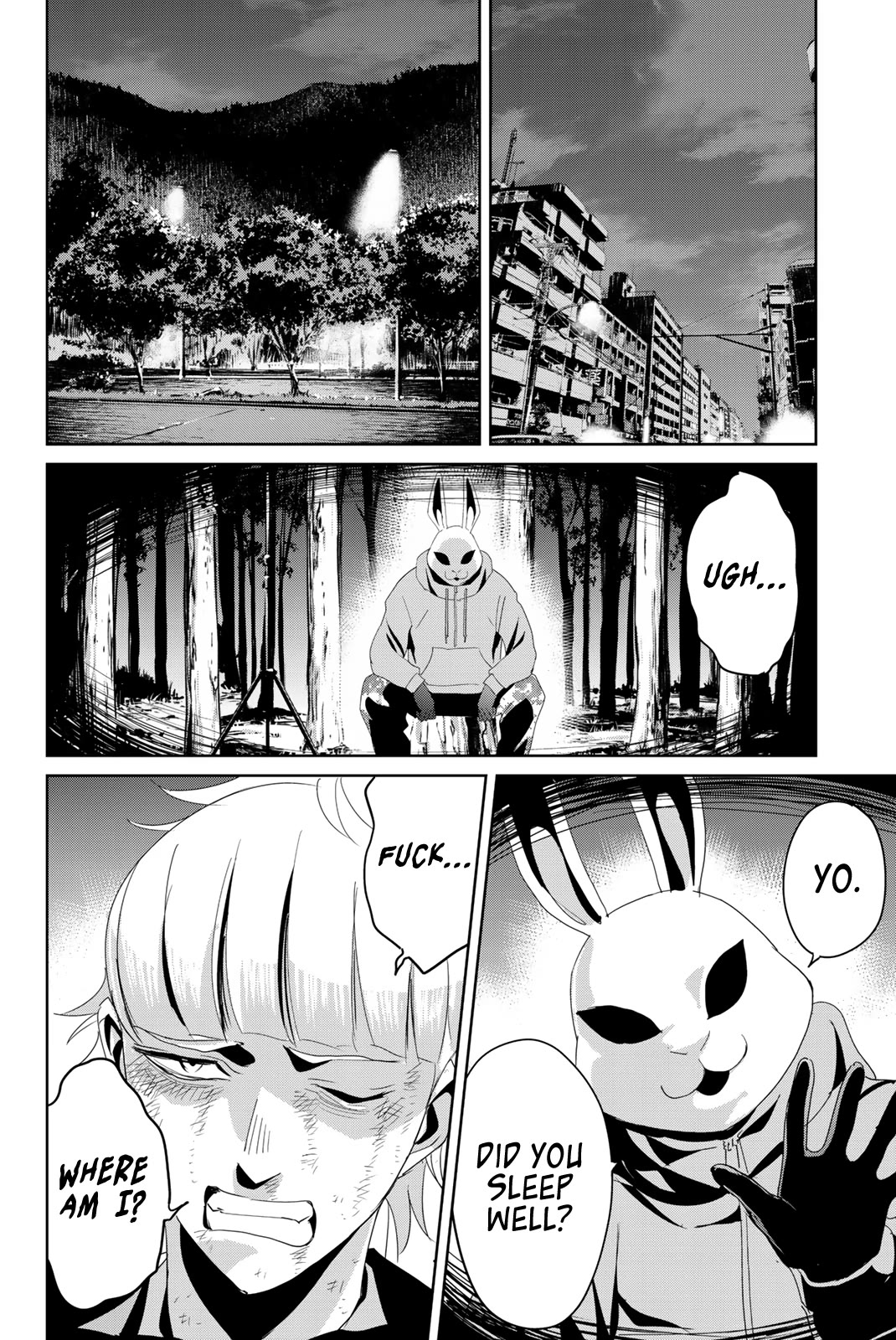 Textbook of Revenge Chapter 11 page 13 - Chapter 11: Justice Without Compassion