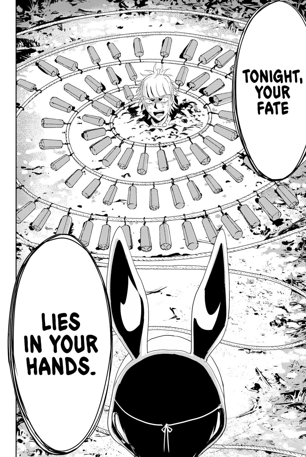 Textbook of Revenge Chapter 11 page 15 - Chapter 11: Justice Without Compassion