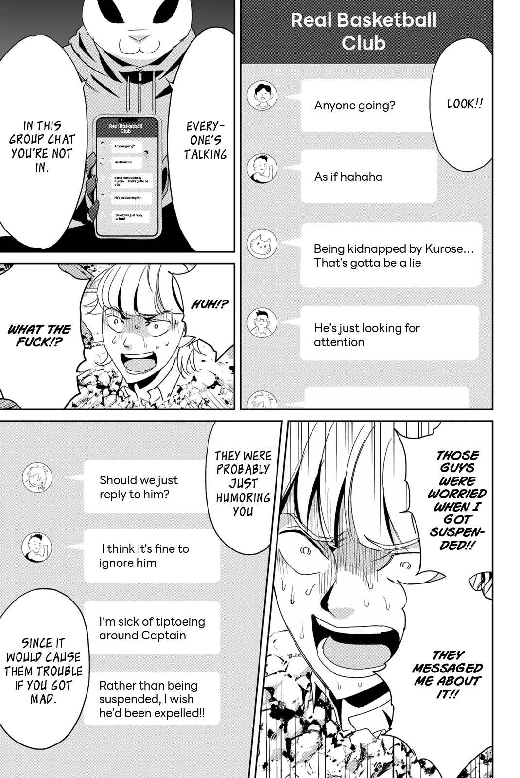 Textbook of Revenge Chapter 12 page 11 - Chapter 12: Scatter