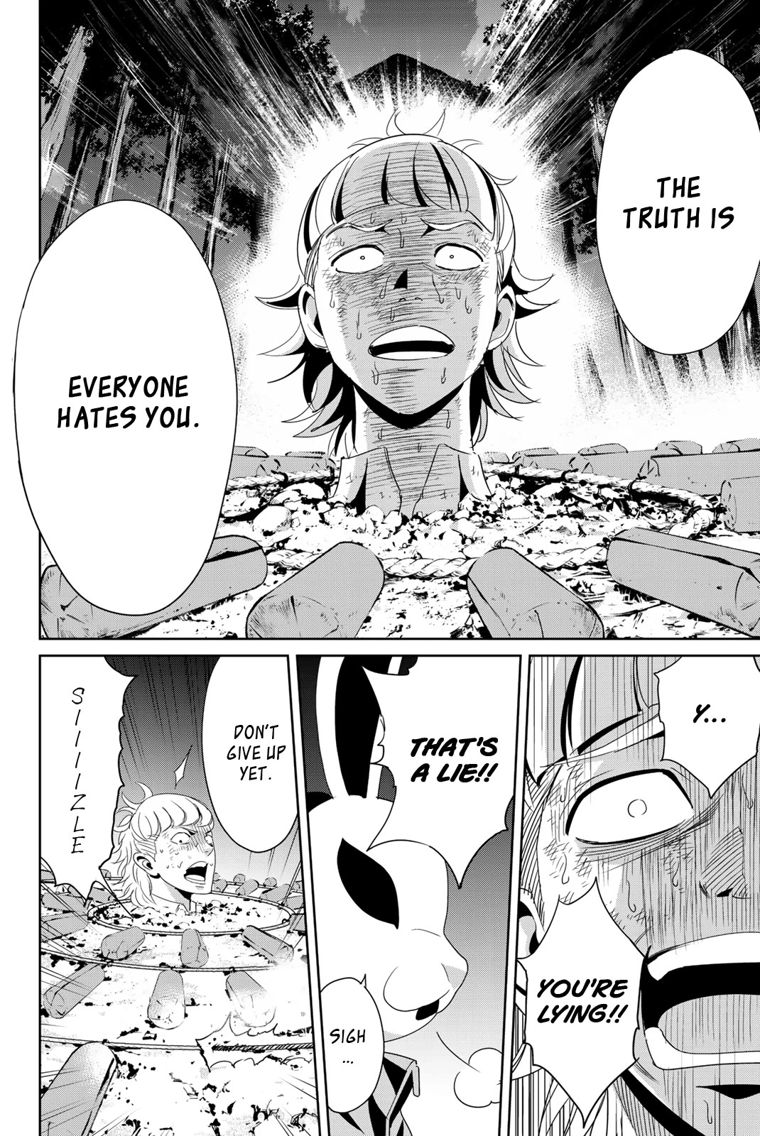 Textbook of Revenge Chapter 12 page 12 - Chapter 12: Scatter