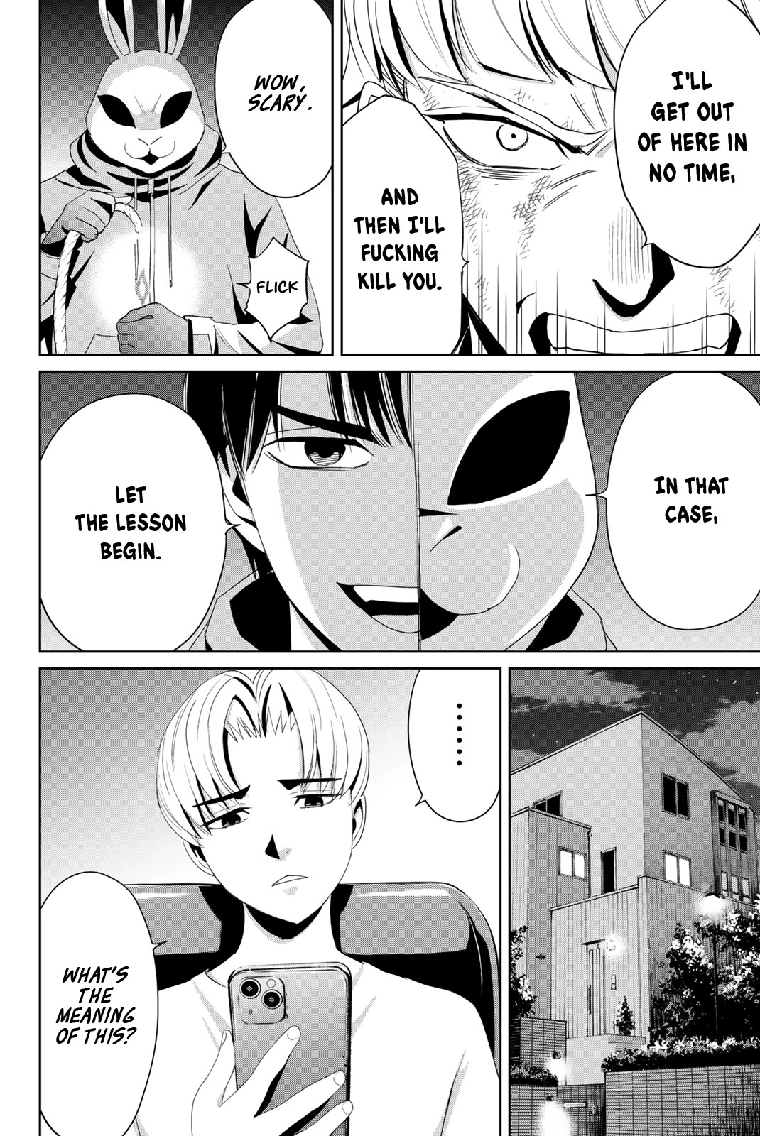 Textbook of Revenge Chapter 12 page 4 - Chapter 12: Scatter