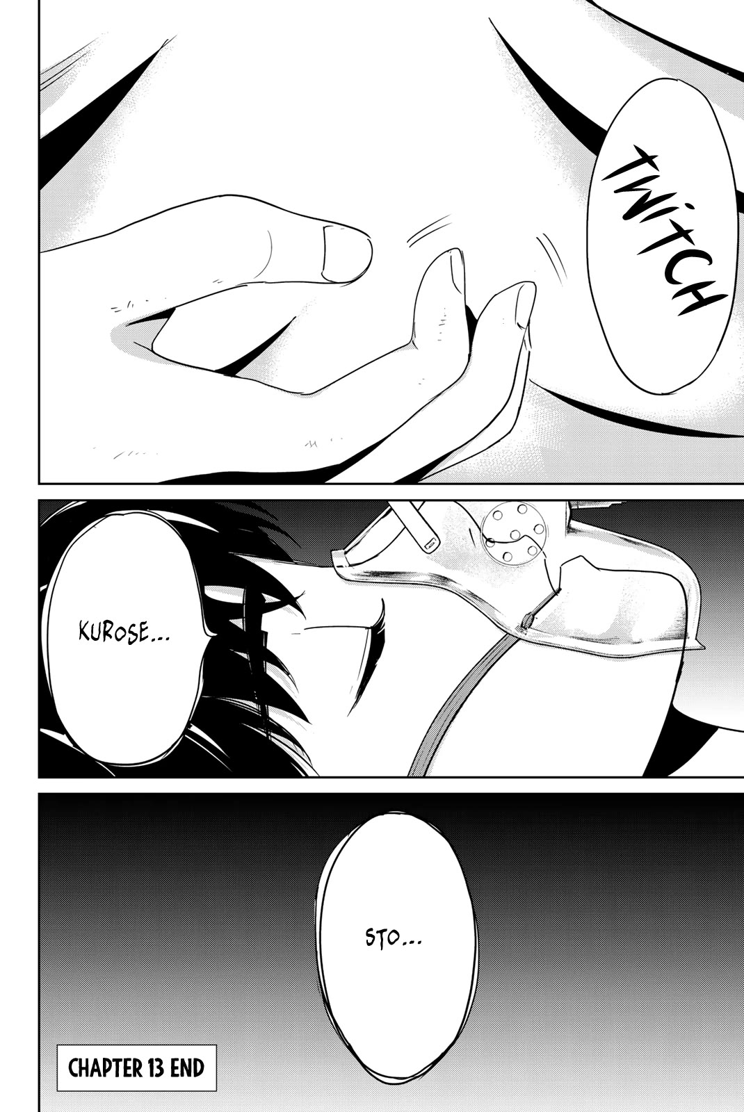 Textbook of Revenge Chapter 13 page 18 - Chapter 13: Without Praying