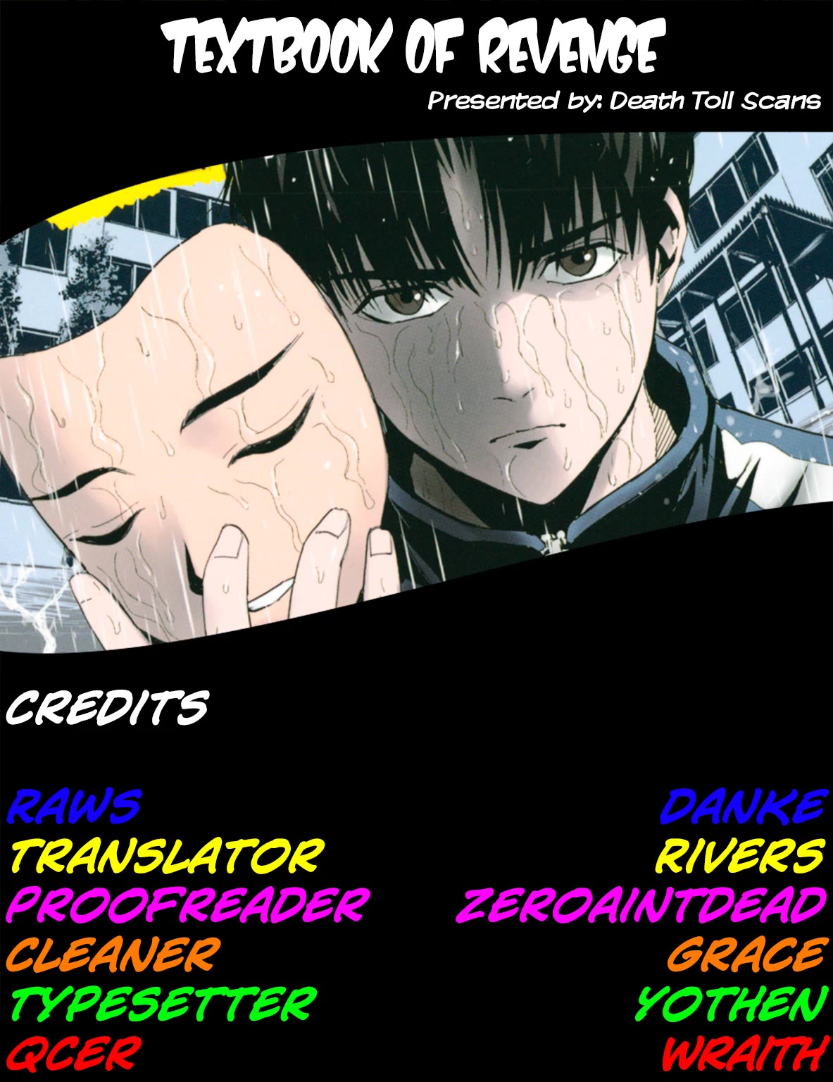 Textbook of Revenge Chapter 13 page 22 - Chapter 13: Without Praying