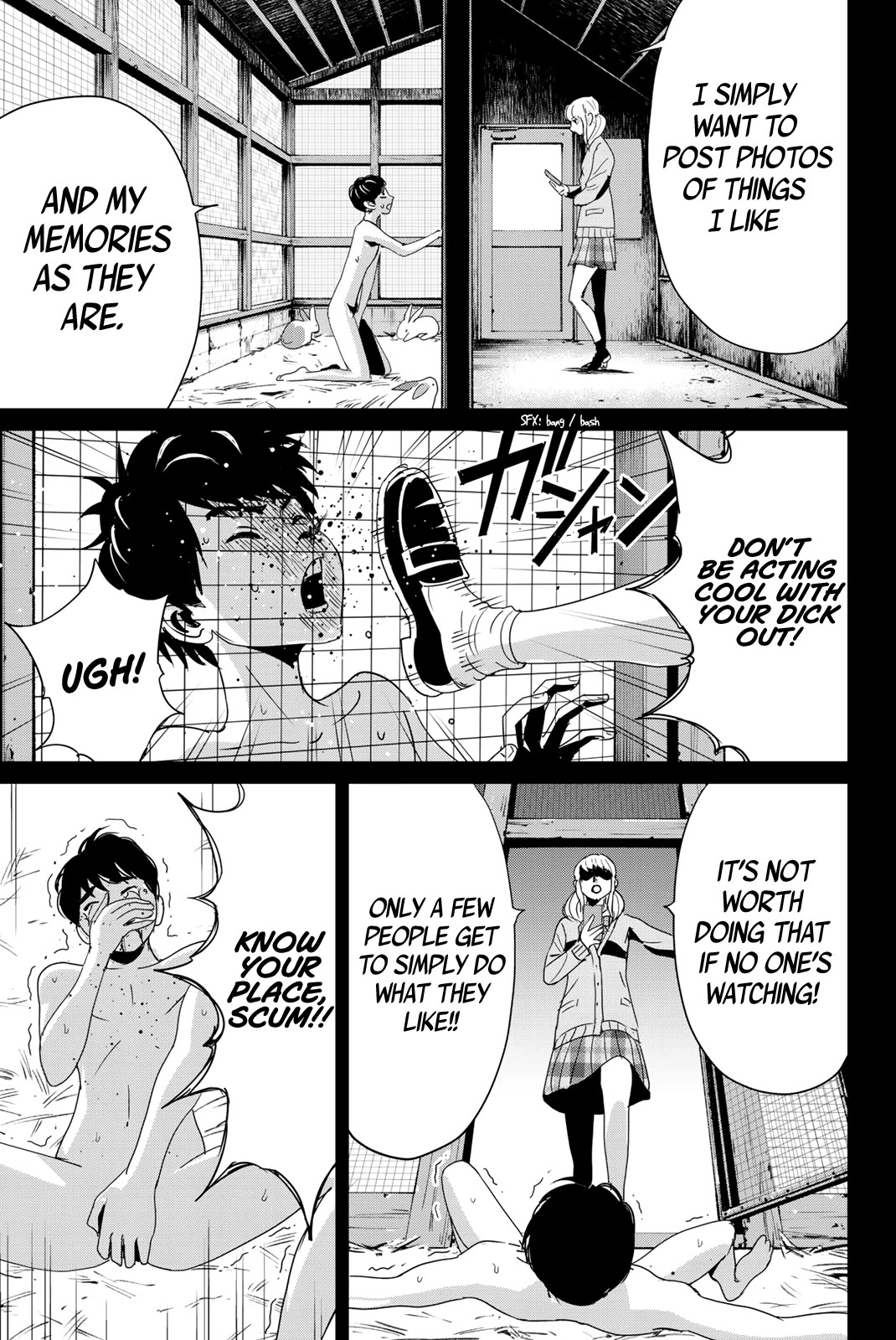 Textbook of Revenge Chapter 14 page 15 - Chapter 14: Worth