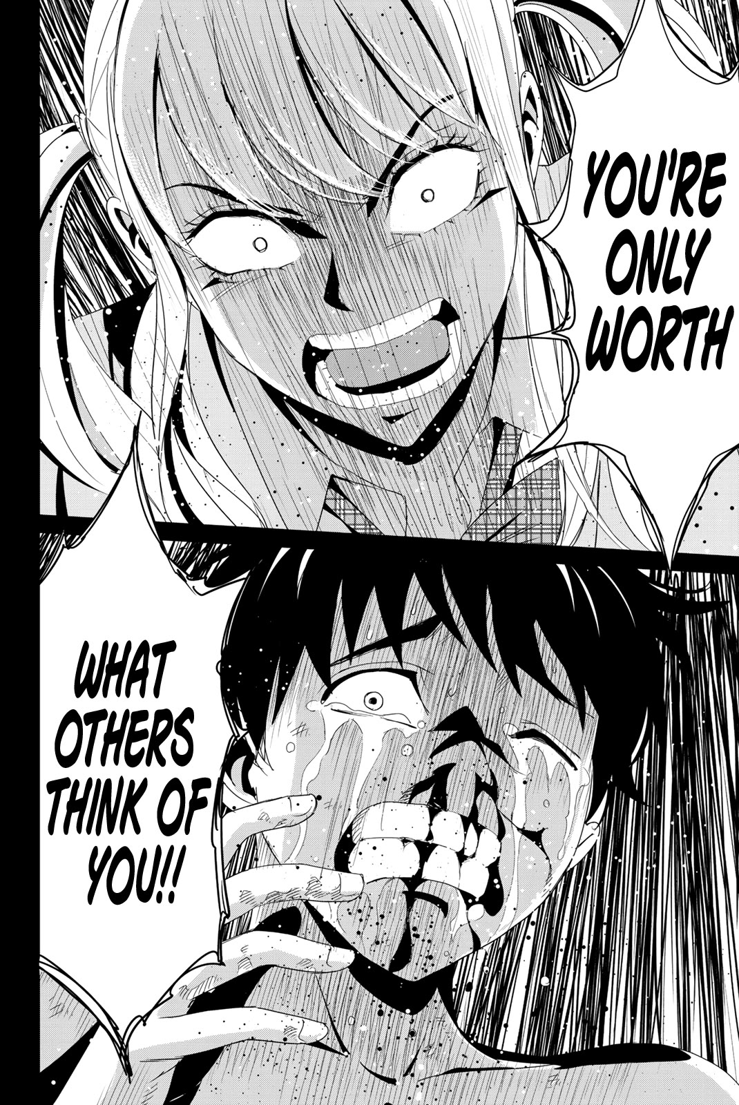Textbook of Revenge Chapter 14 page 16 - Chapter 14: Worth