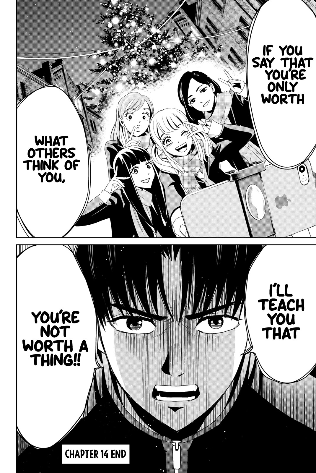 Textbook of Revenge Chapter 14 page 18 - Chapter 14: Worth