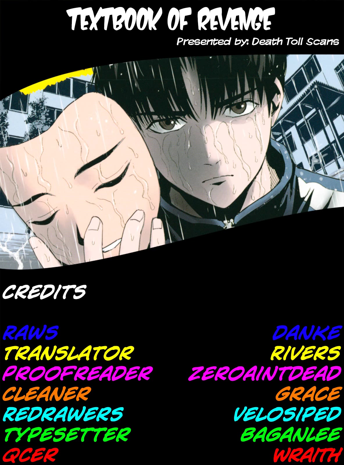 Textbook of Revenge Chapter 14 page 22 - Chapter 14: Worth