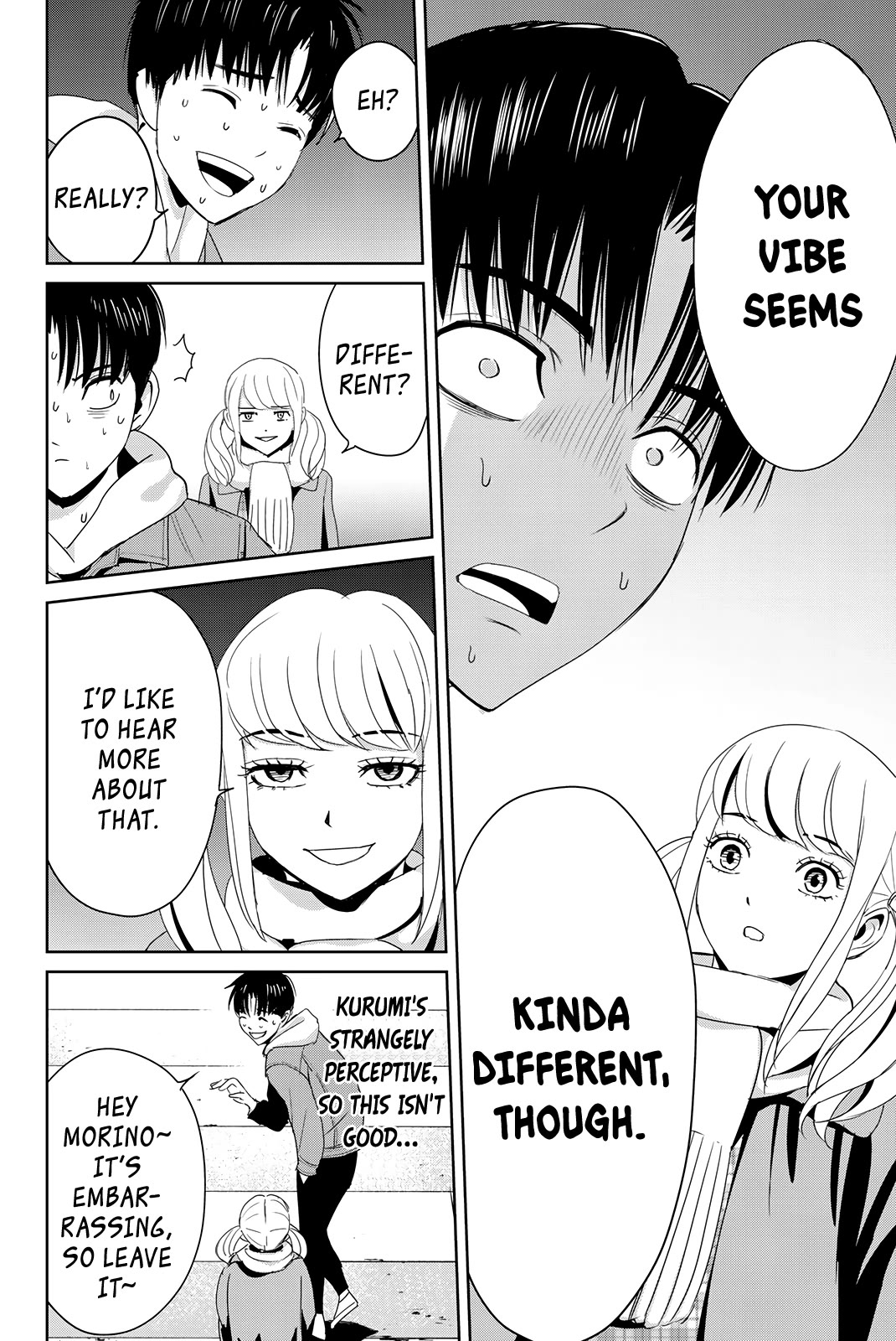 Textbook of Revenge Chapter 17 page 10 - Chapter 17: An Unfamiliar Acquaintance