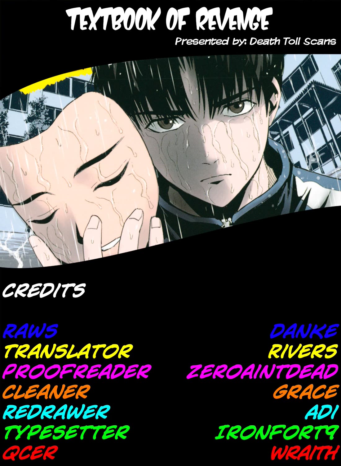 Textbook of Revenge Chapter 17 page 22 - Chapter 17: An Unfamiliar Acquaintance