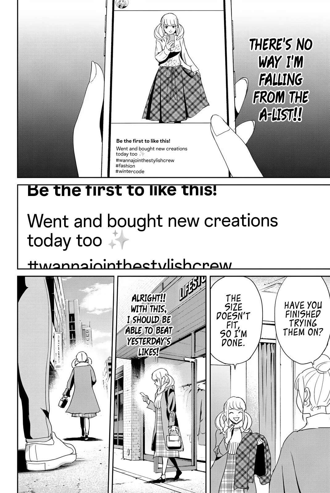 Textbook of Revenge Chapter 18 page 14 - Chapter 18: Immoral