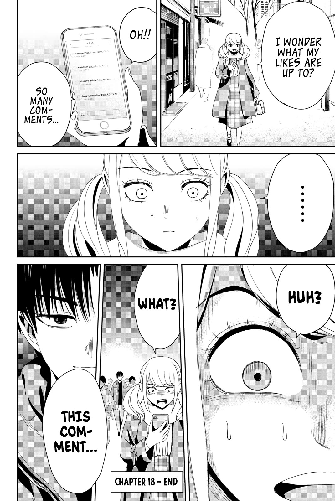 Textbook of Revenge Chapter 18 page 18 - Chapter 18: Immoral