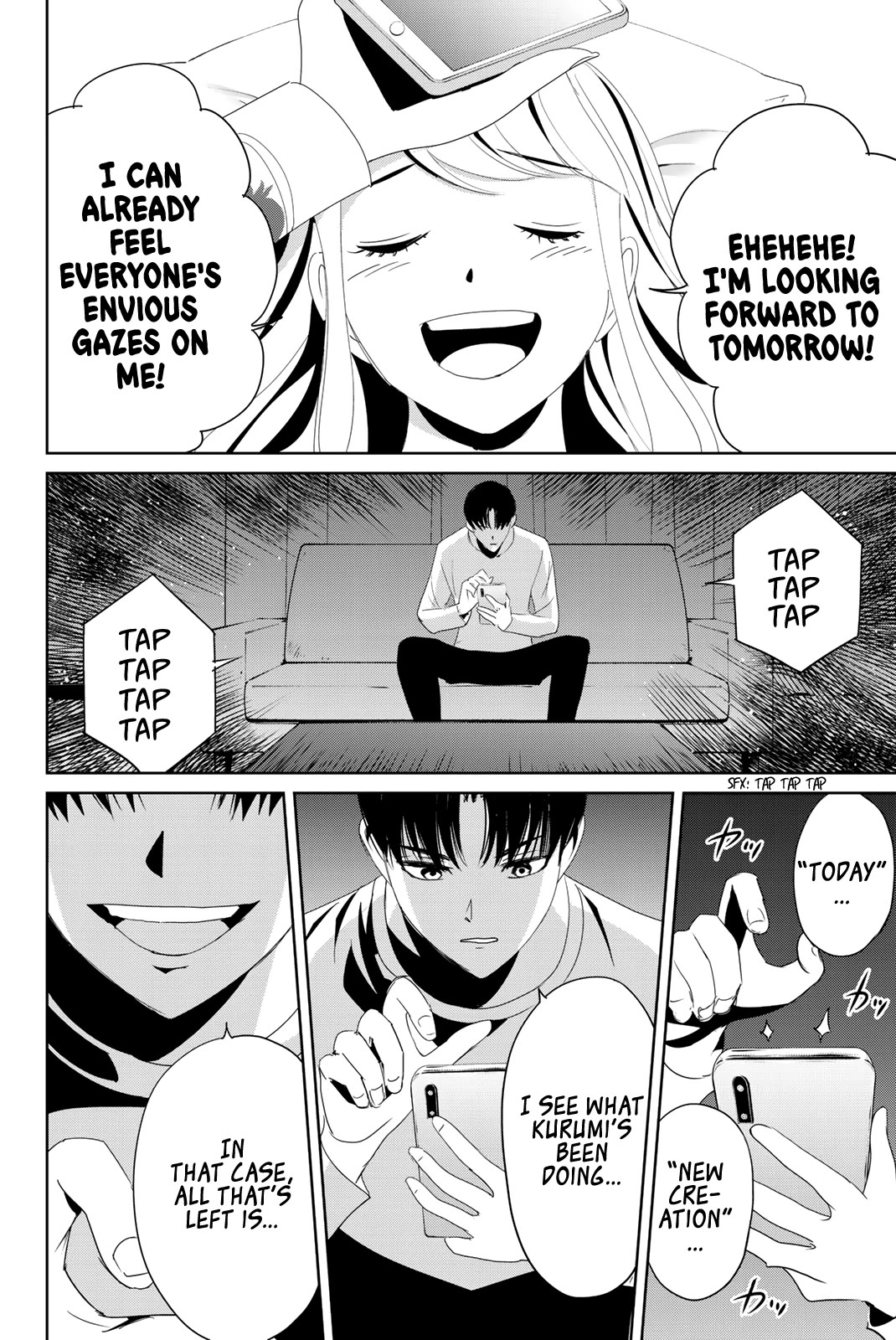 Textbook of Revenge Chapter 18 page 2 - Chapter 18: Immoral