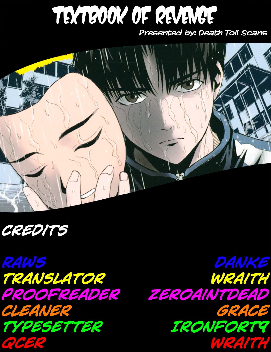 Textbook of Revenge Chapter 18 page 20 - Chapter 18: Immoral