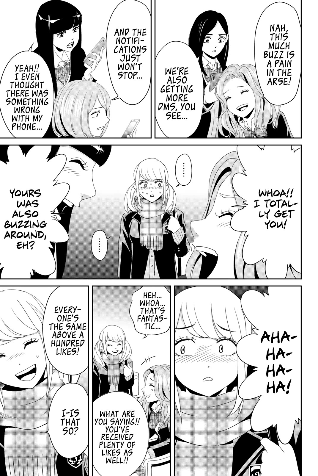 Textbook of Revenge Chapter 18 page 9 - Chapter 18: Immoral