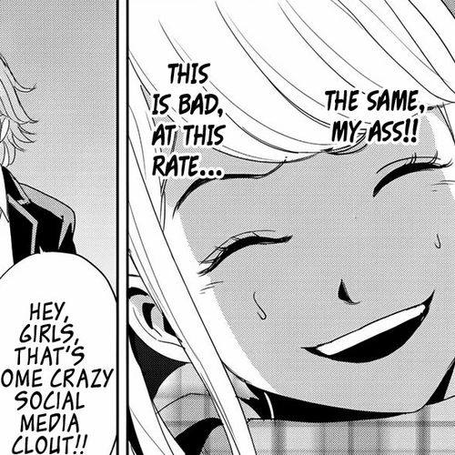 Textbook of Revenge Chapter 18: Immoral cover
