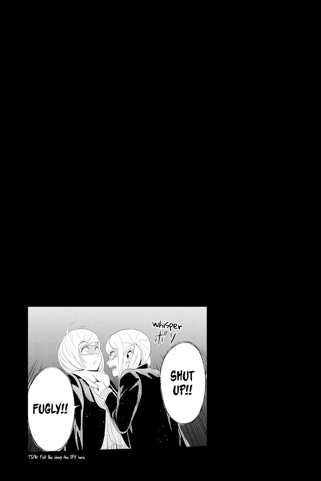 Textbook of Revenge Chapter 19 page 19 - Chapter 19: Crossing The Line