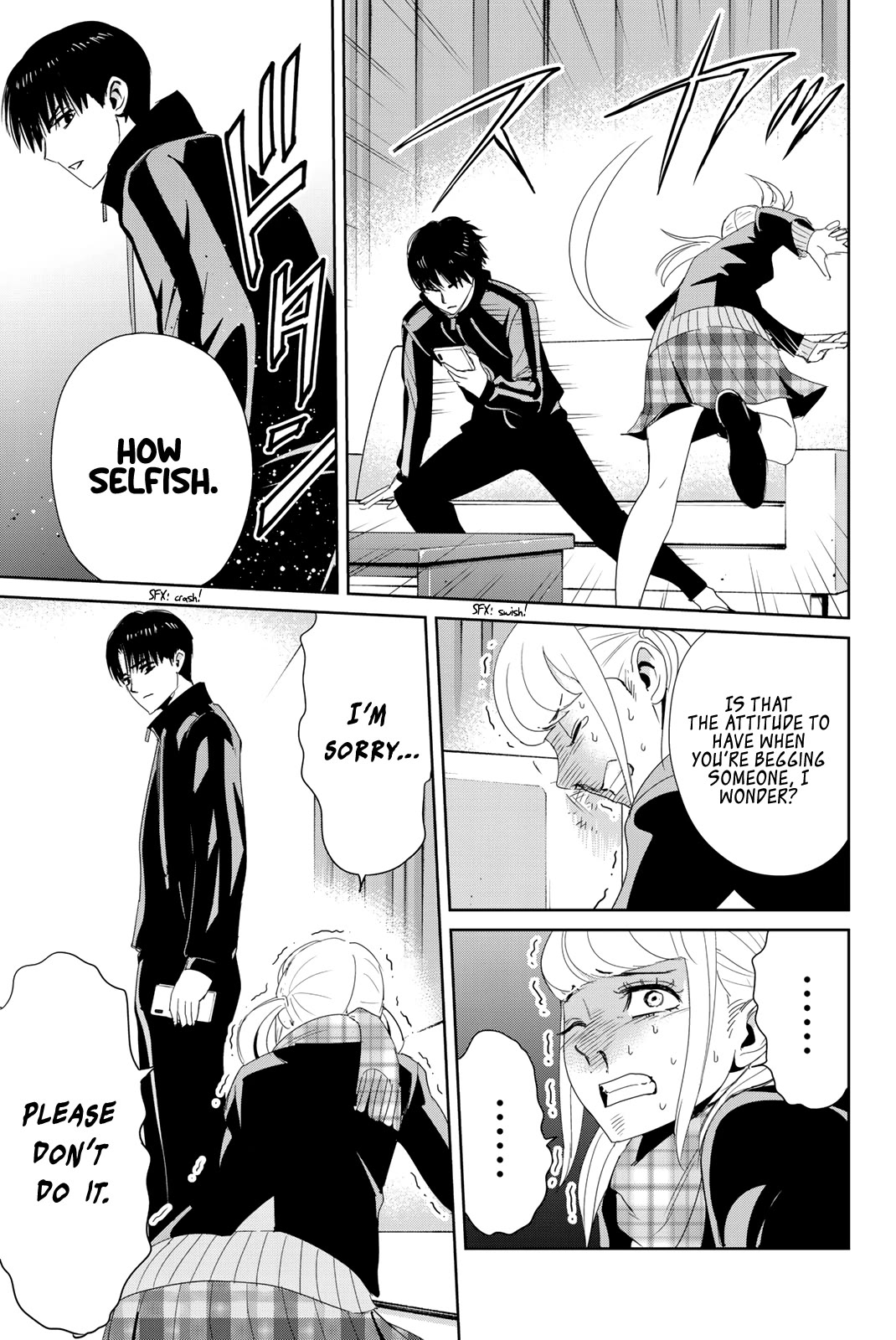 Textbook of Revenge Chapter 20 page 11 - Chapter 20: What Remains in the Heart