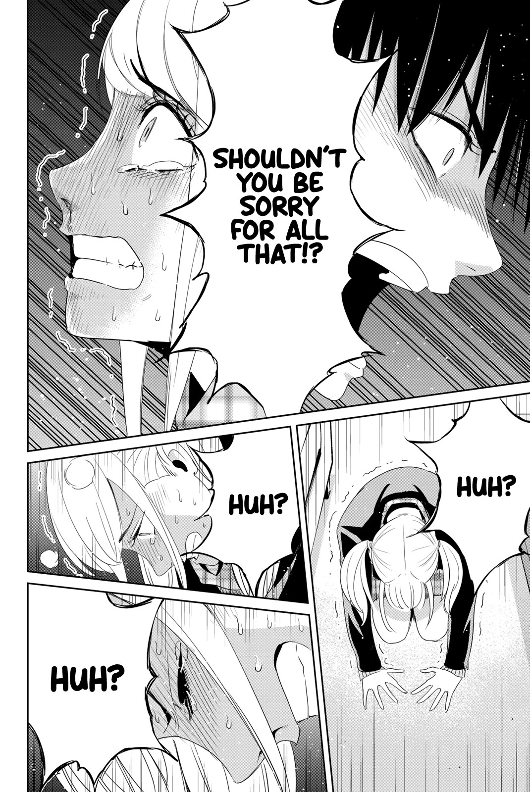Textbook of Revenge Chapter 20 page 14 - Chapter 20: What Remains in the Heart