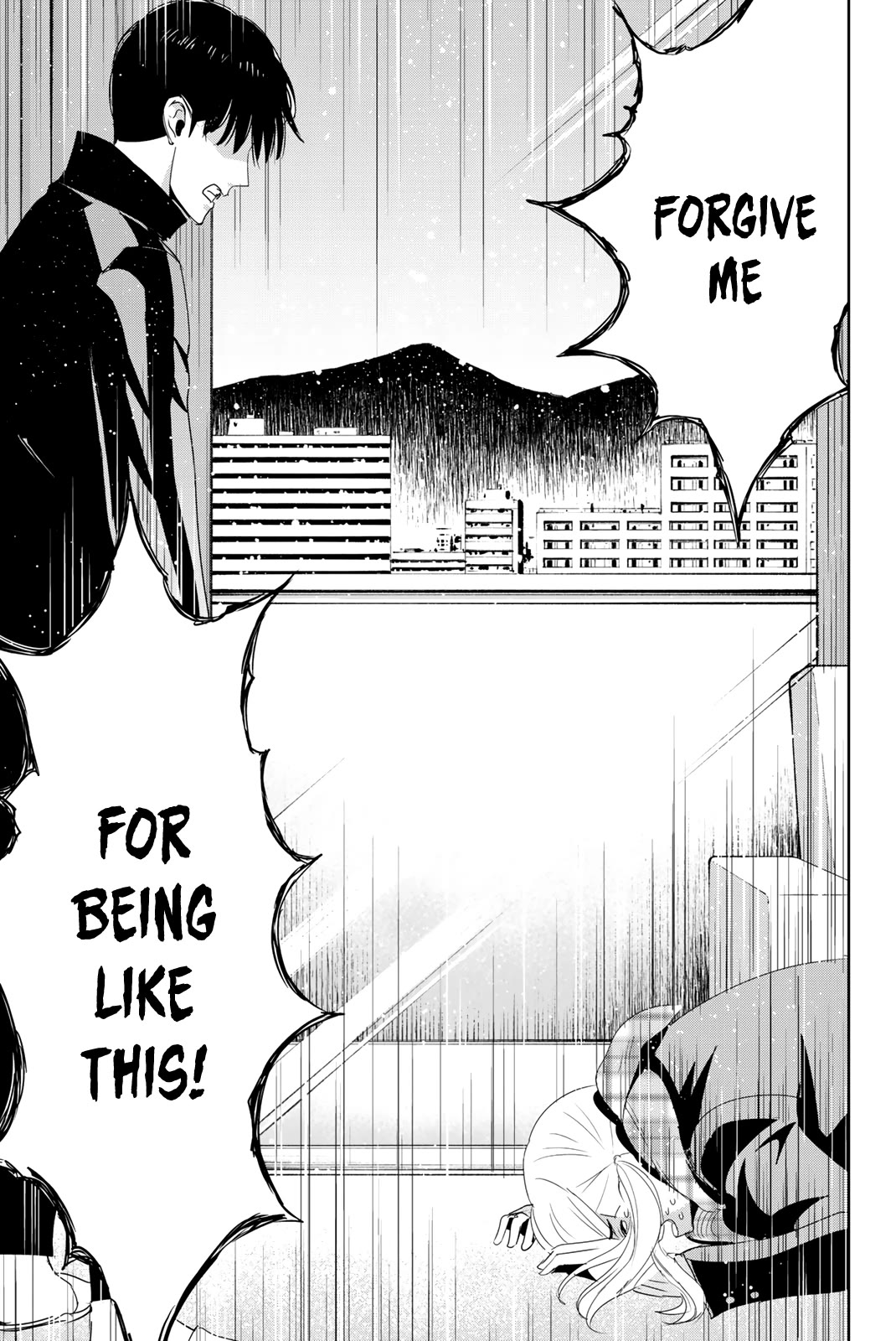 Textbook of Revenge Chapter 20 page 15 - Chapter 20: What Remains in the Heart