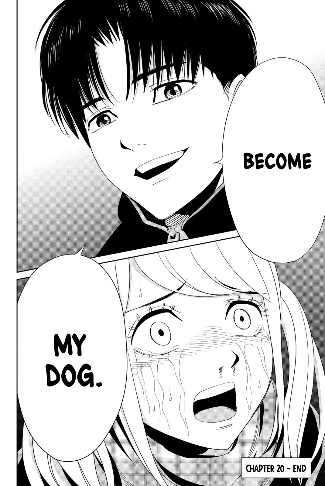 Textbook of Revenge Chapter 20 page 18 - Chapter 20: What Remains in the Heart