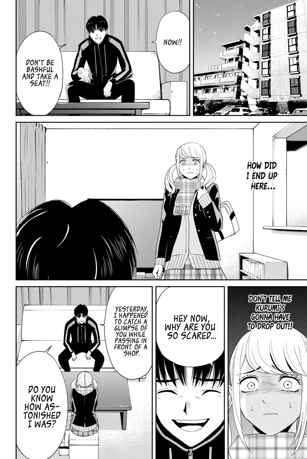 Textbook of Revenge Chapter 20 page 2 - Chapter 20: What Remains in the Heart