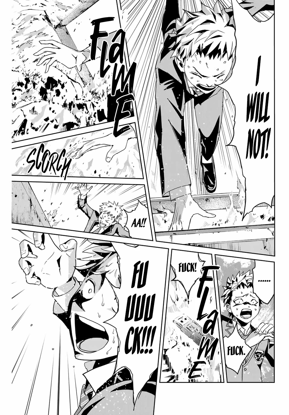 Textbook of Revenge Chapter 3 page 13 - Chapter 3