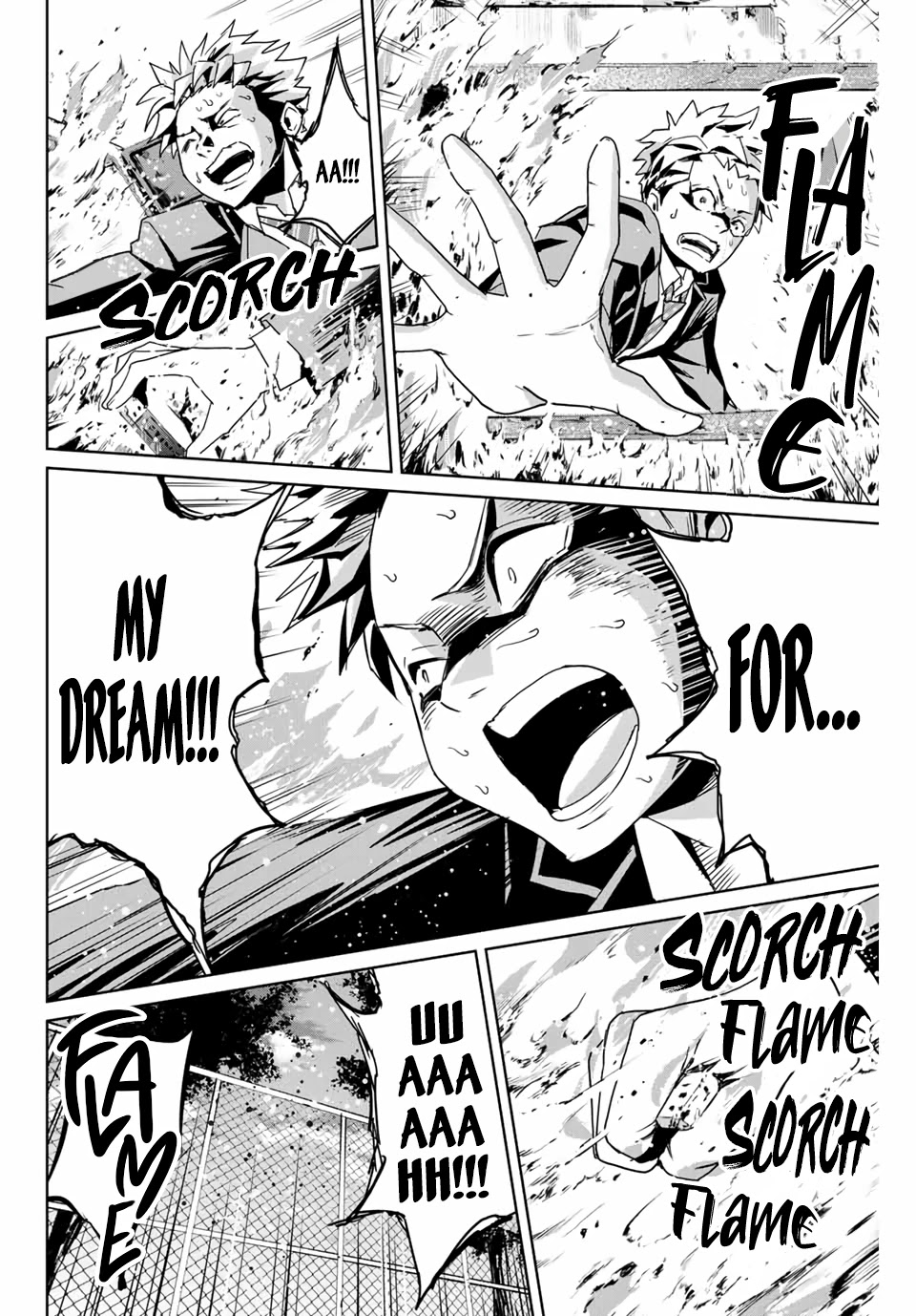 Textbook of Revenge Chapter 3 page 14 - Chapter 3
