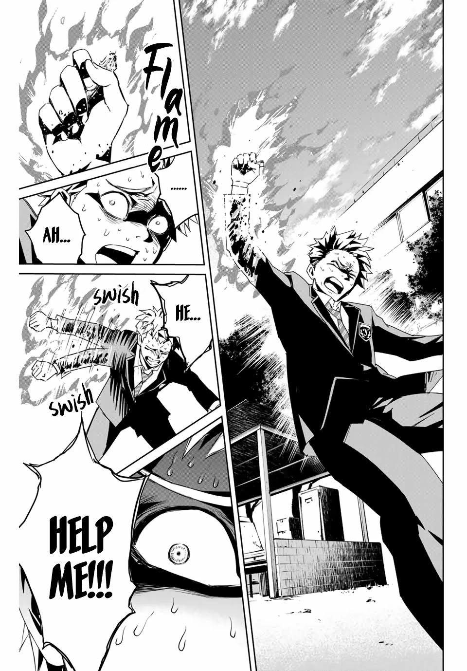 Textbook of Revenge Chapter 3 page 15 - Chapter 3
