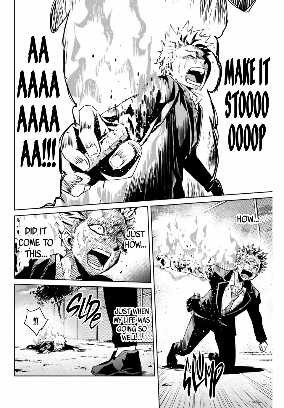 Textbook of Revenge Chapter 3 page 16 - Chapter 3