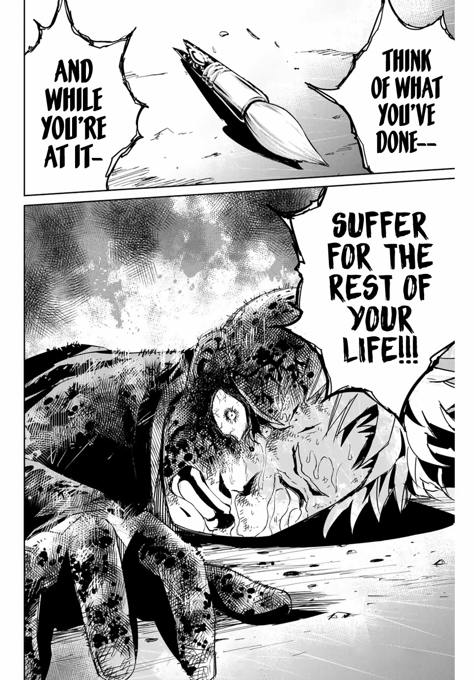Textbook of Revenge Chapter 3 page 23 - Chapter 3