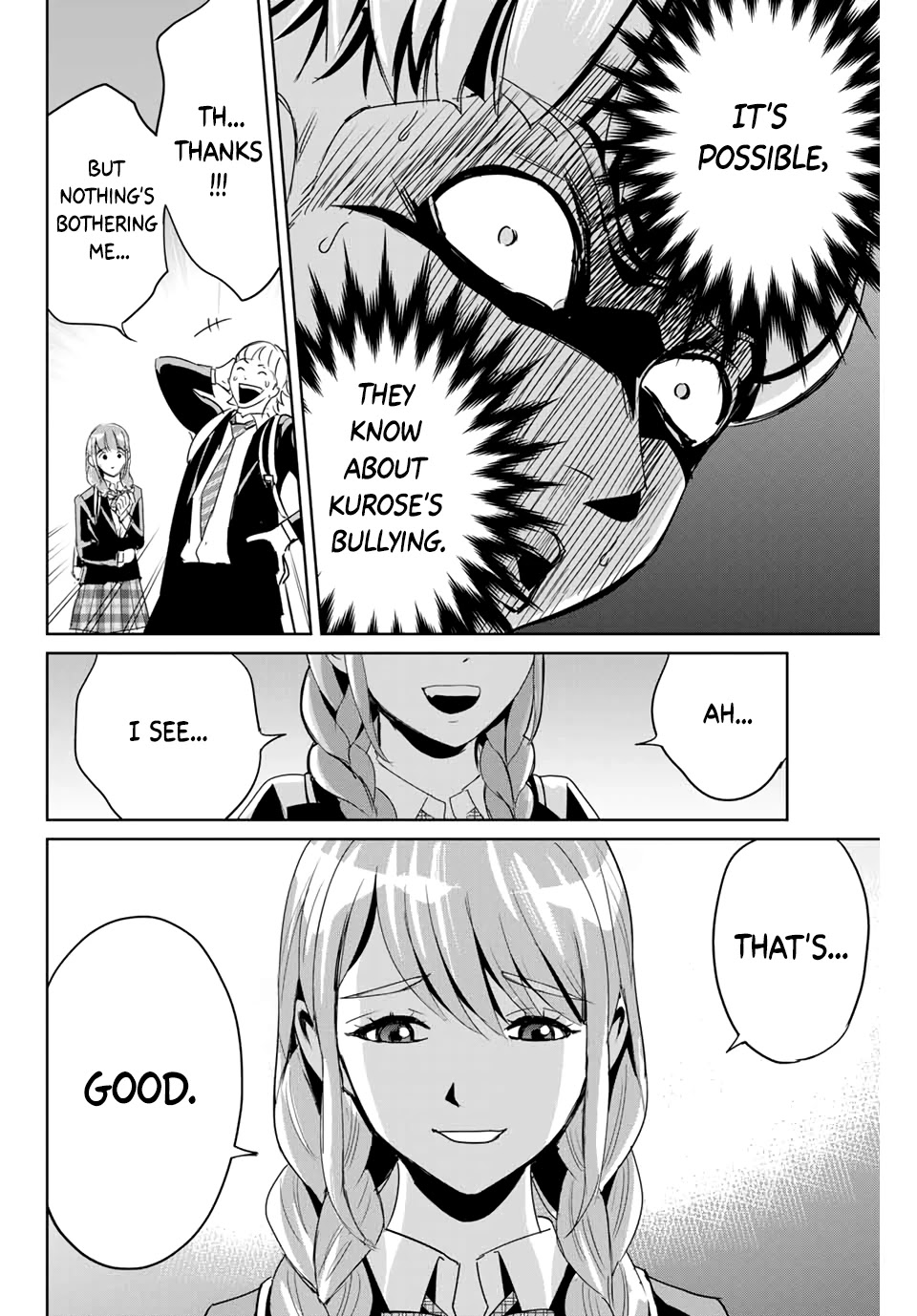Textbook of Revenge Chapter 4 page 14 - Chapter 4