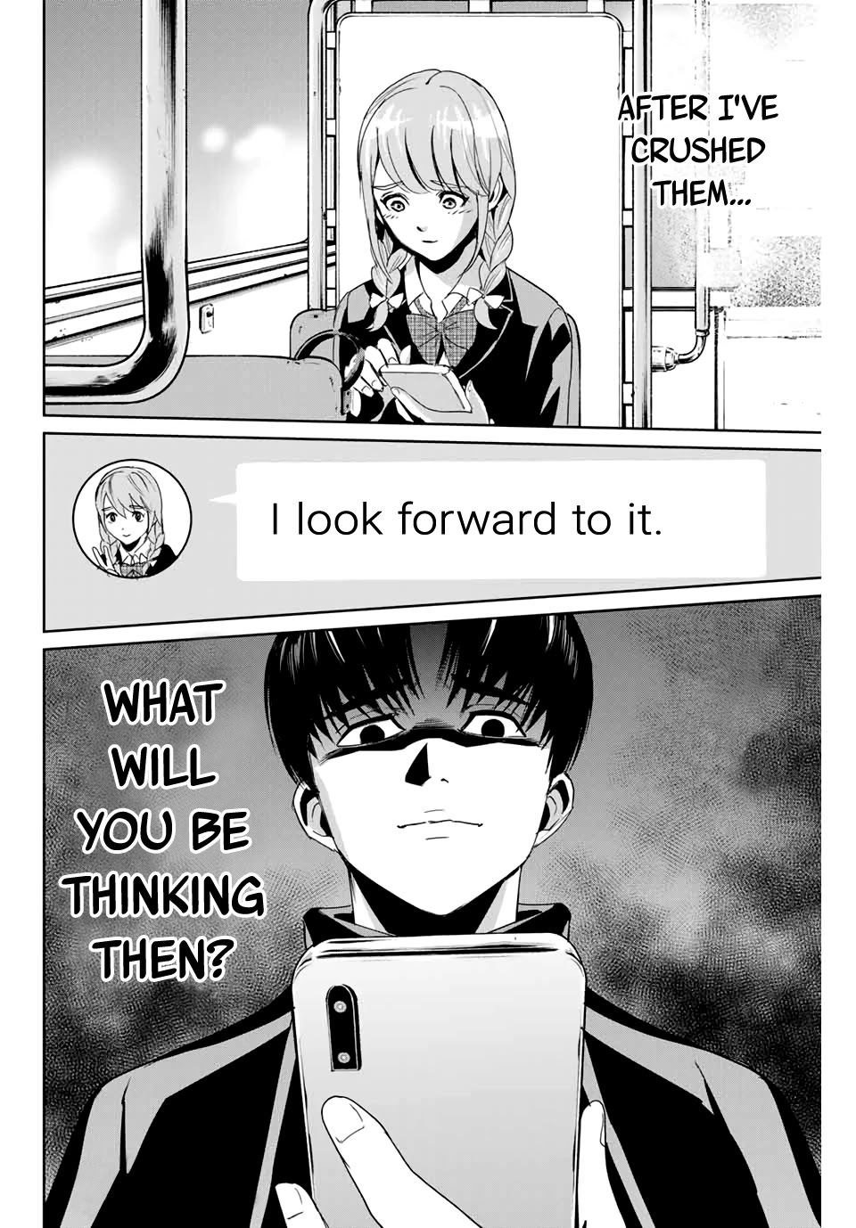Textbook of Revenge Chapter 4 page 18 - Chapter 4