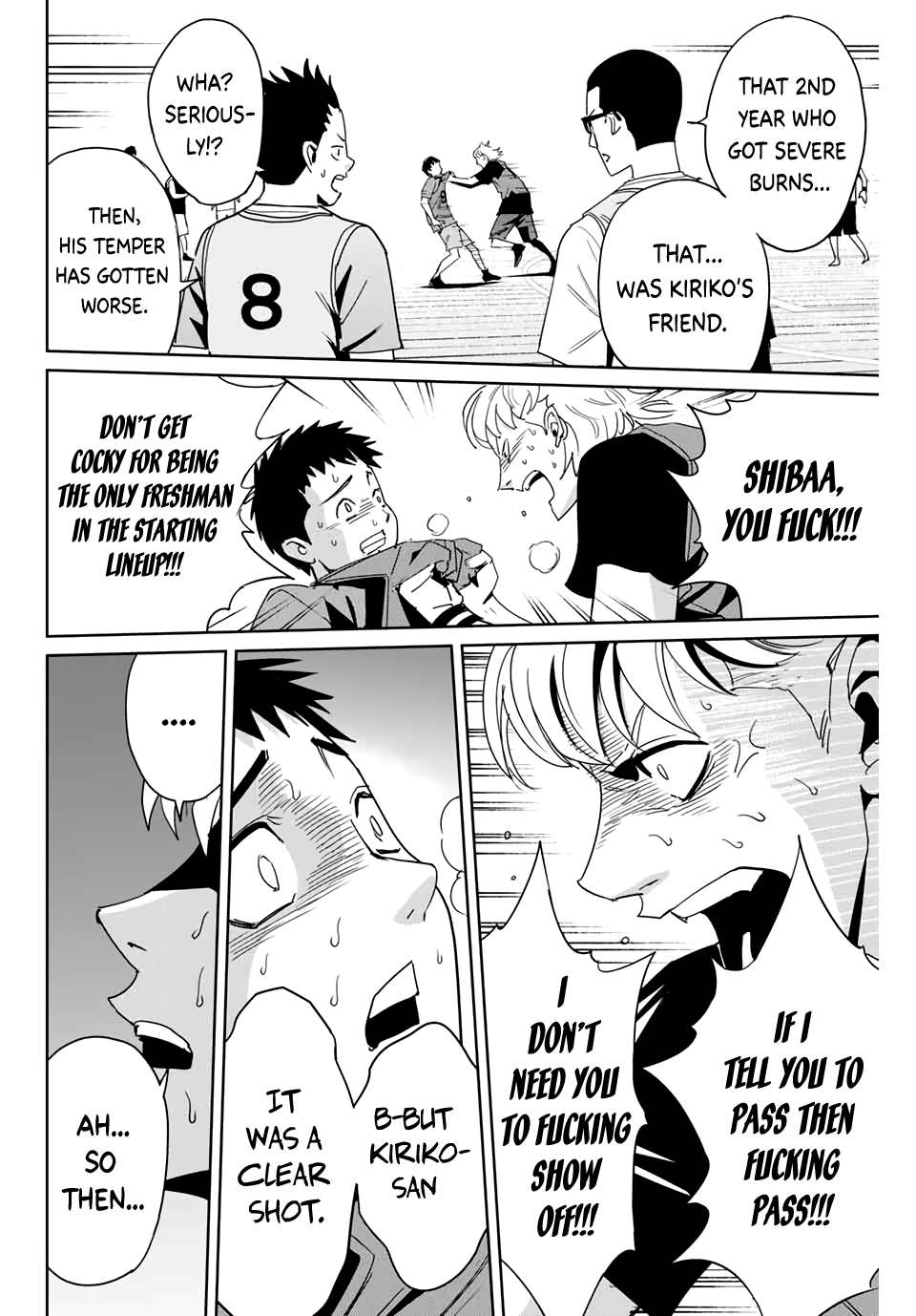 Textbook of Revenge Chapter 4 page 6 - Chapter 4